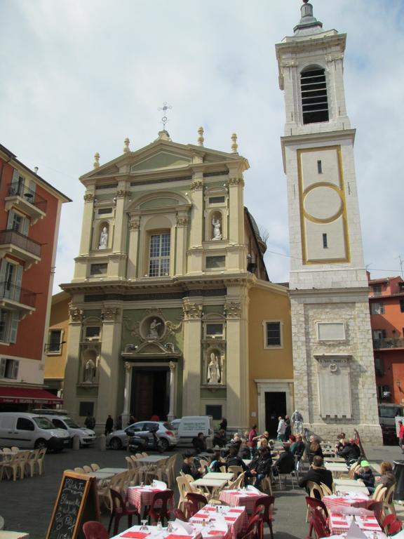 Gallo Comfort Nizza Exterior foto